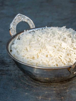 Basmati rice