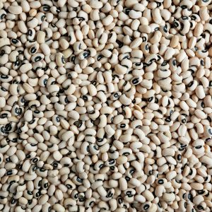 Black eyed beans
