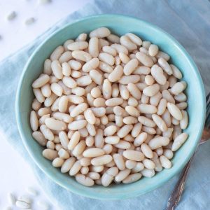 White beans