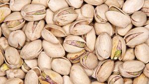 Pistachios