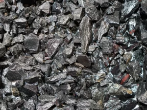 Iron ore