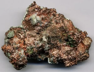 Copper ore